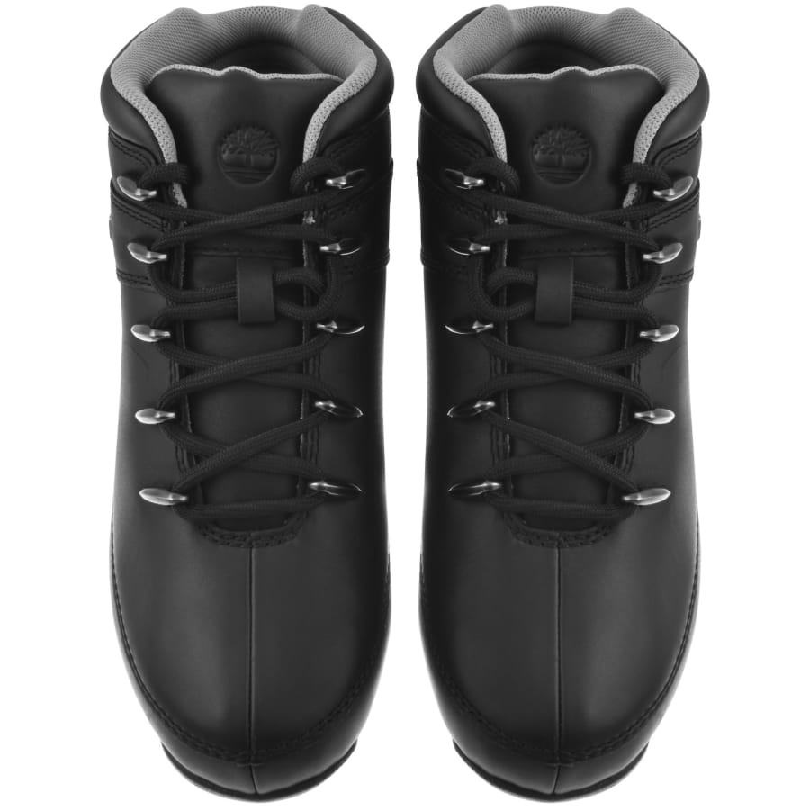 Timberland men's euro sprint hiker boots black sale